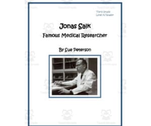 Biography: Jonas Salk, Famous Medical Researcher