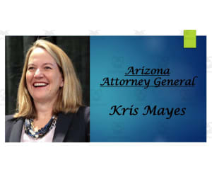 Biography: Kris Mayes PPT Attorney General AZ
