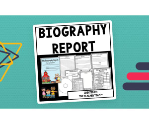 Biography Report