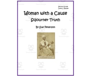 Biography: Sojourner Truth: Woman with a Cause