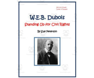 Biography: W.E.B. DuBois – Standing Up for Civil Rights