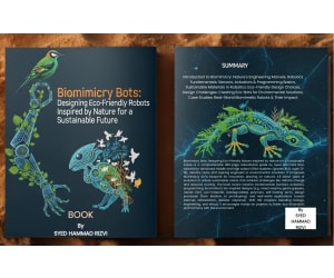 Biomimicry Bots: Designing Eco-Friendly Robots Inspired by Nature