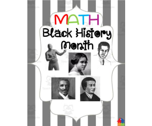Black History Month Math Activities