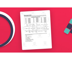 Bond Energy Practice – 16-Problem Chemistry Set