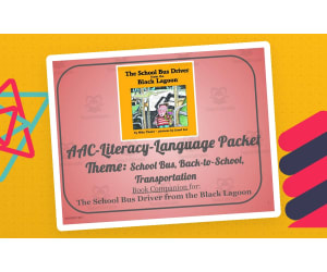 Book Companion for 'The School Bus Driver from the Black Lagoon'