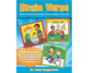 Brain Verse: Poems and Activities That Build Literacy and Neural Connectivity