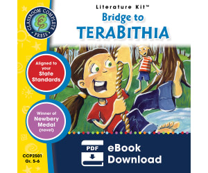 Bridge to Terabithia - Literature Kit Gr. 5-6