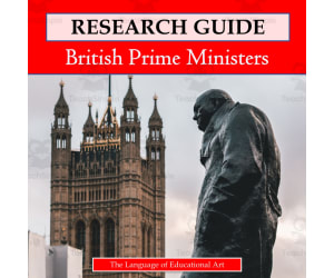 British Prime Ministers Essay Research Guide