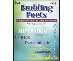 Budding Poets: A Beginner's Guide to Verse and Rhyme