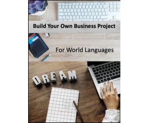 Build Your Own Business Project