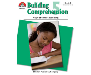 Building Comprehension - Grade 5