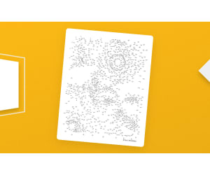 Bumblebee Extreme Dot-to-Dot / Connect the Dots PDF