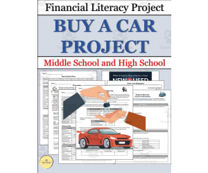 Buy A Car Project