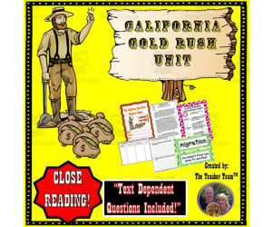 California Gold Rush Unit