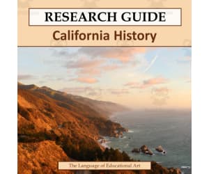 California History Research Guide