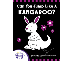 Can You Jump Like a Kangaroo eBook