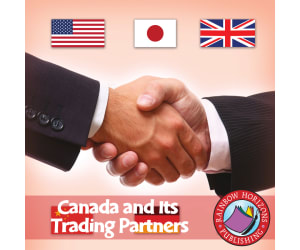 Canada And Its Trading Partners Gr. 4-6