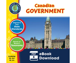 Canadian Government Gr. 5-8