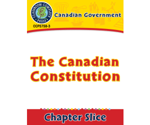Canadian Government: The Canadian Constitution