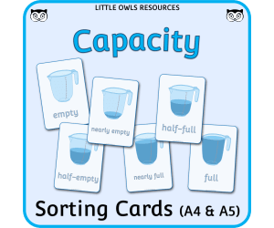 Capacity Cards