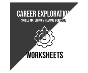 Career Exploration – Skills Matching & Resume Builders