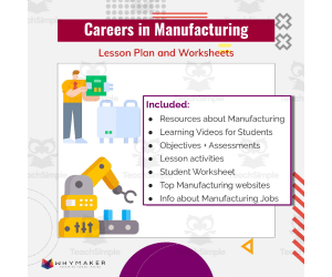 Careers in Manufacturing