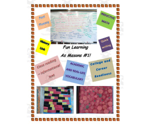 Careers Now and Then | Measure Area with Masons Day 1 | Ancient China