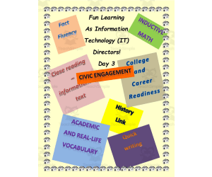 Careers Now and Then | Measure with IT Directors Day 3 | Ancient India