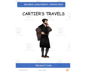 Cartier's travels (#1081)