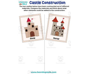 Castle Construction Activity