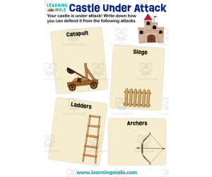 Castle Under Attack Activity