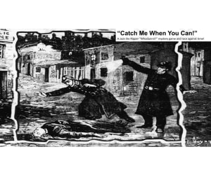 Catch Me When You Can | A "Whodunnit" mystery about Jack the Ripper