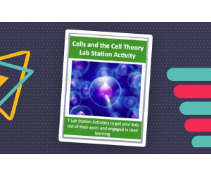 Cells and The Cell Theory – Lab Station Activity
