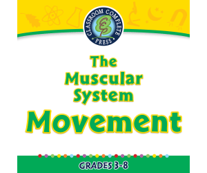 Cells,Skeletal & Muscular Systems: The Muscular System - Movement - FLASH-PC