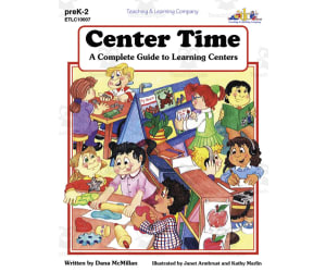 Center Time: A Complete Guide to Learning Centers