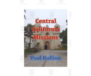 Central California Missions eBook