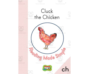 ch Phonic Reading book Level 1: 11