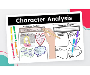 Character Analysis Worksheet