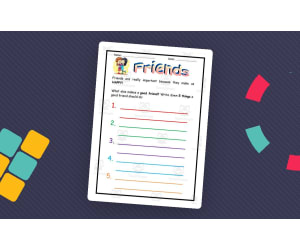 Character Development: Importance of Friends