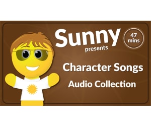 Character Songs (MP3 Album)