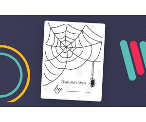 Charlotte's Web Activity Pack for Kindergarten