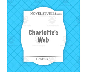 Charlotte's Web Novel Study Guide