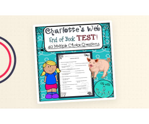 Charlotte's Web Test