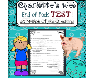 Charlotte's Web Test