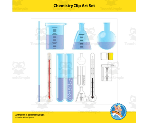 Chemistry Clipart