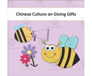 Chinese Culture on Giving Gifts  