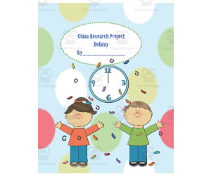 Chinese Holidays Research Project