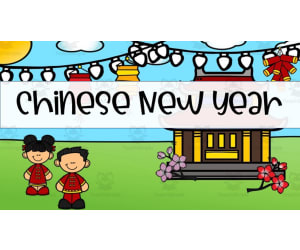 Chinese New Year Lesson