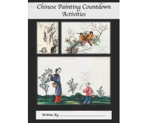Chinese Painting Countdown Activities