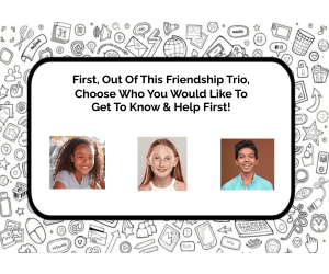 Choose Their Fate! Social Media Snafu Boom Cards